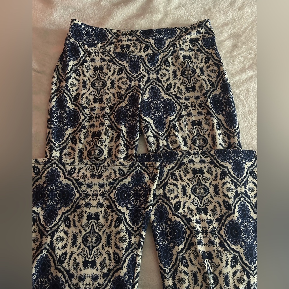 About A Girl Flared Leggings